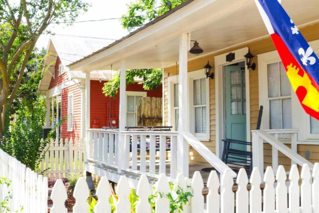 فيلا Clinton House لافايت المظهر الخارجي الصورة