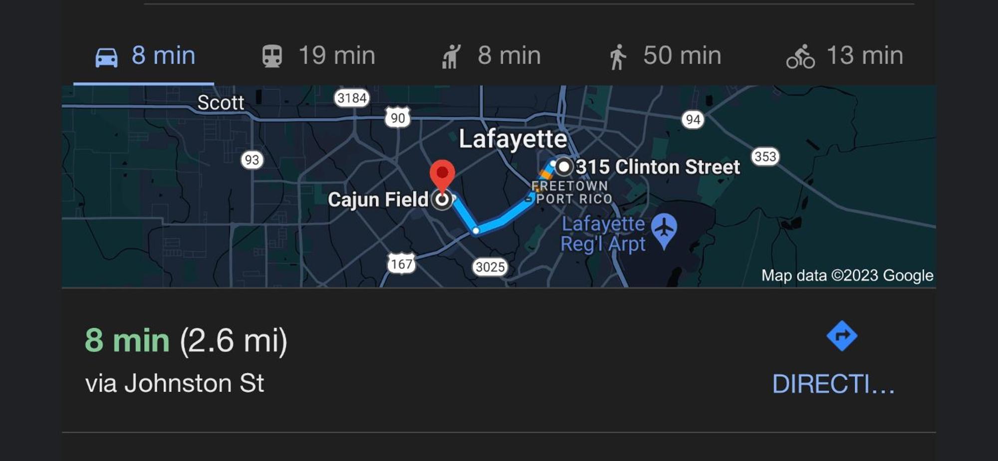 فيلا Clinton House لافايت المظهر الخارجي الصورة