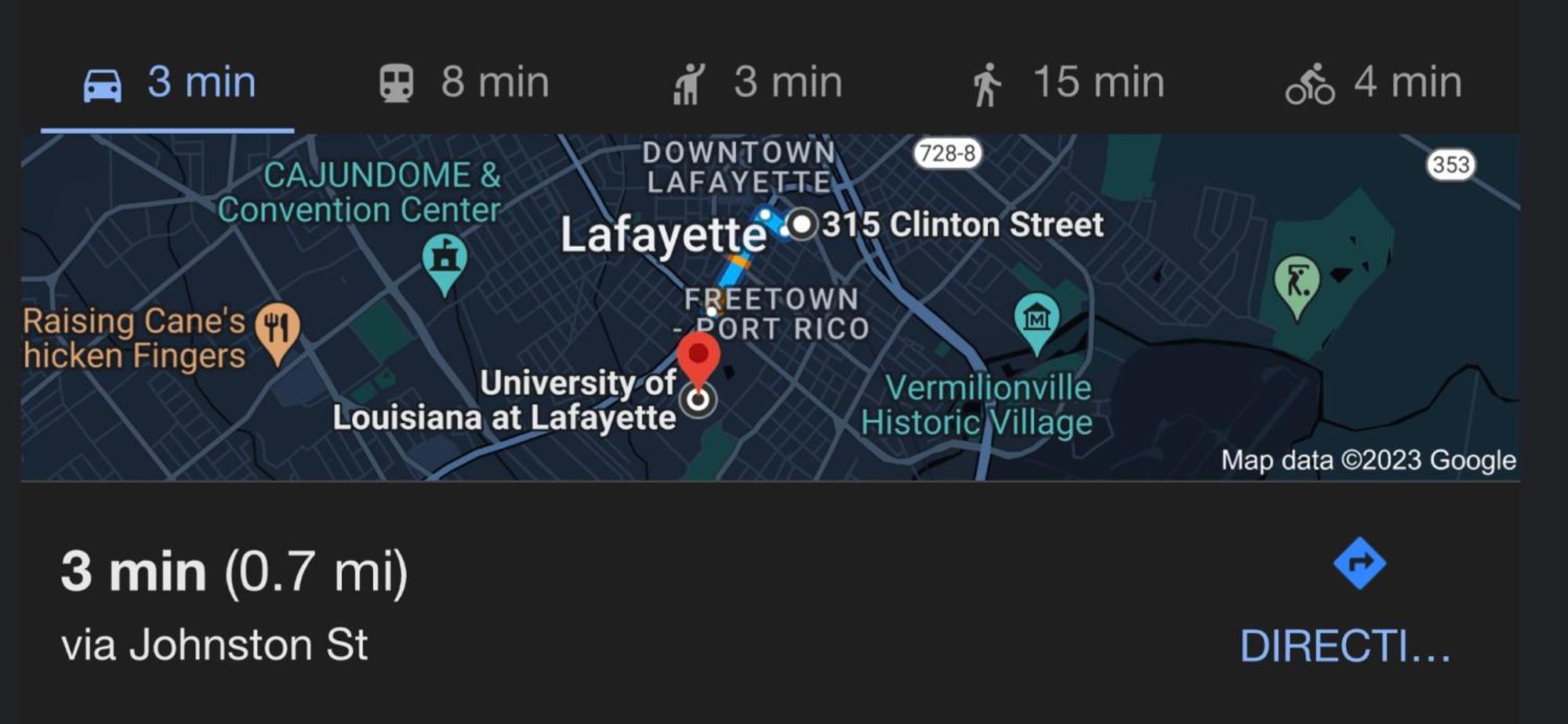 فيلا Clinton House لافايت المظهر الخارجي الصورة