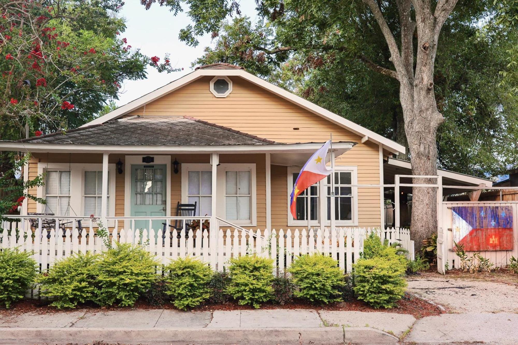 فيلا Clinton House لافايت المظهر الخارجي الصورة