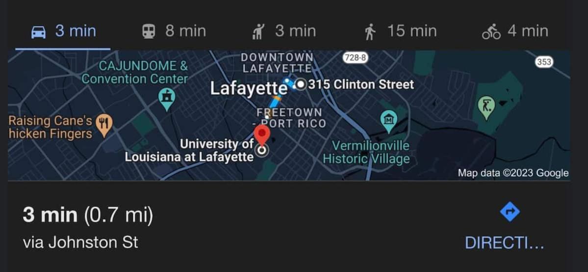 فيلا Clinton House لافايت المظهر الخارجي الصورة